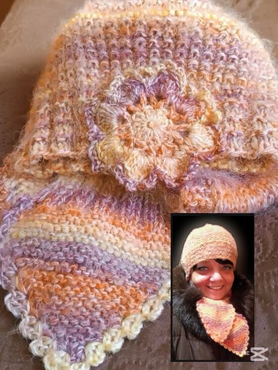 Cepurīte un minišallīte