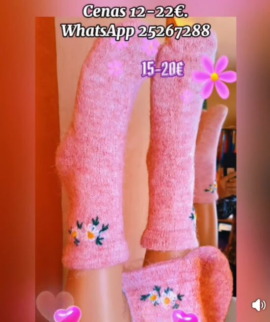 Mohēras mīļzeķītes