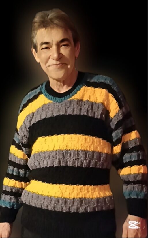 Džemperis vīrietim